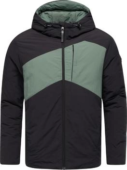 Ragwear Cassey Warm YOUMODO Winterjacke schwarz