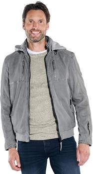 engbers Lederjacke hellblau 38787
