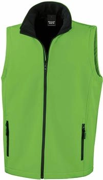 Result Blouson Jacke grün schwarz R232MGNBK4X