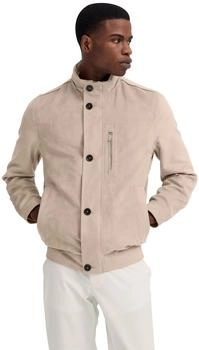 Bugatti Blouson hochwertig material
