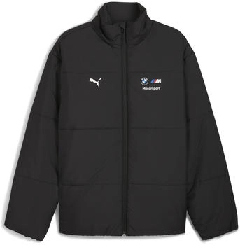 Puma BMW MMS Essentials Puffer Jacket puma black