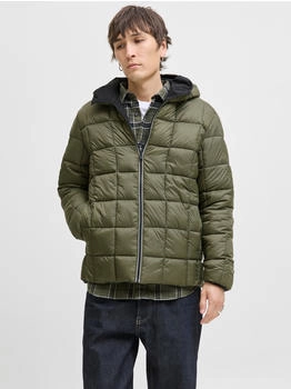 Jack & Jones JJEBROOK REVERSIBLE JACKET SN Outdoorjacke schwarz