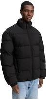 TOM TAILOR Denim Steppjacke mit Taschen