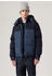 Levi's ROCKRIDGE SHORT PUFFER navy blazer