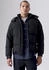 Levi's ROCKRIDGE SHORT PUFFER navy blazer