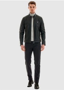 Pierre Cardin Lederimitatjacke Leder-Design