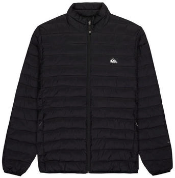 Quiksilver Scaly Fz Kunstfaserjacke schwarz