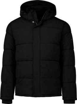 Pepe Jeans Steppjacke 'JOBIAS' schwarz