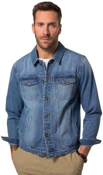 JP 1880 Jeansjacke mattes jeansblau