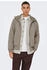 Only & Sons Bomberjacke Duncan Padded Jacket OTW braun walnut