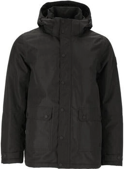Whistler Parka 'Steven V2' schwarz