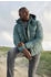 Bruno Banani Steppjacke Fellimitat abnehmbarer Kapuze khaki