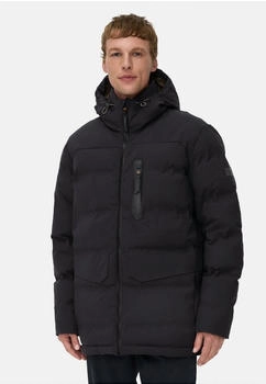 Camel Active Parka 'TEXXXACTIVE' Modell petrol