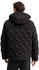 Tom Tailor Jacke abnehmbarer Kapuze schwarz