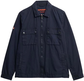 Superdry Jacke 'Essentials' marine