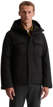 Marc O'Polo Jacke Mikrofaser schwarz