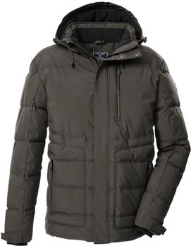 Killtec Steppjacke KOW 87 MN QLTD JCKT olivgrün