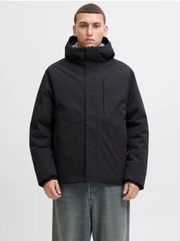 Jack & Jones JJEKEEN JACKET AW25 SN schwarz