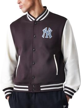 New Era Collegejacke New York Yankees
