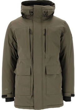 Whistler Parka Bluff grün wasserdicht