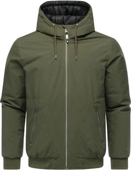 Ragwear Winterjacke Stuartt olivgr&uuml;n