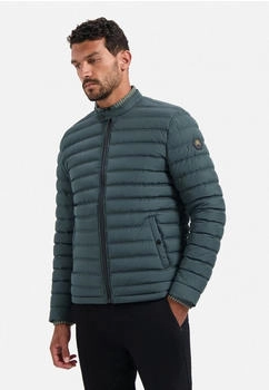 No Excess Steppjacke dark steel