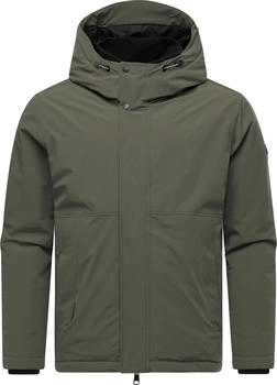 Ragwear Winterjacke 'Saqon' oliv