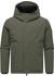 Ragwear Winterjacke 'Saqon' oliv