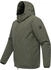 Ragwear Winterjacke 'Saqon' oliv