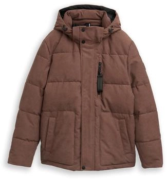 Tom Tailor Winterjacke braun