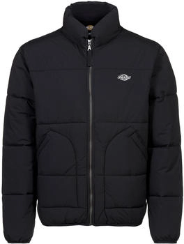 Dickies Summerdale Steppjacke schwarz