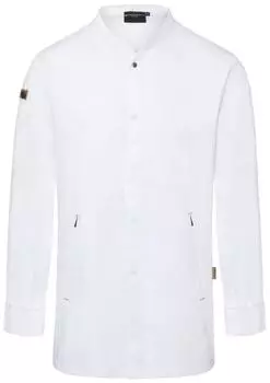 Karlowsky Fashion Kochjacke Green-Generation feuchtigkeitsregulierend weiß