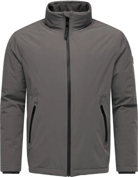 Ragwear Funktionsjacke 'Colwie Youmodo' grau