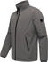 Ragwear Funktionsjacke 'Colwie Youmodo' grau
