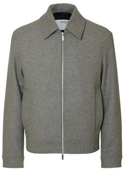 Selected Jacke 'SLHPHILIP' graumeliert 28160161