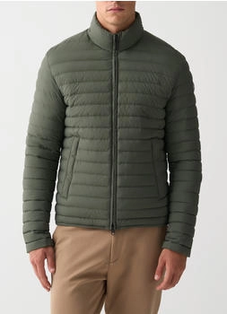 Colmar Originals MENS DOWN JACKET regular fit grün schwarz
