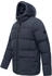 Ragwear Walinor Gesteppte Winterjacke navy