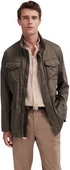 Bugatti Langjacke 67512 oliv