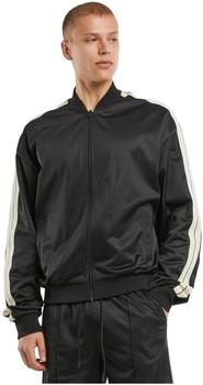 Urban Classics Tennis Core Jacket schwarz
