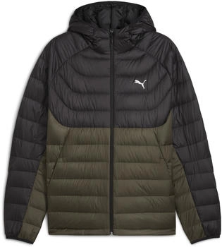 Puma Packlite Steppjacke schwarz