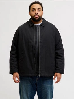 Jack & Jones JJEDOVER Worker Jacket schwarz