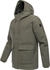 Ragwear Mr Them Felt Youmodo Jacke dunkelgrün
