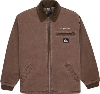 Quiksilver Shaper Pad Jacke braun