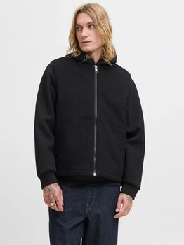 Jack & Jones Softshellweste 'JJEDOVER VEST NOOS' schwarz black