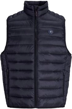 Jack & Jones Weste 'JJEBradley' schwarz 28219984