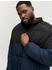 Jack & Jones Steppjacke 'MAZE' Modell marine