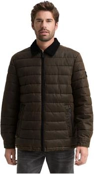 Tom Tailor jacke dunkelbraun 27885594