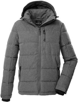 G.I.G.A. DX by Killtec Steppjacke Funktionsjacke GW 45 MN QLTD JCKT dunkelanthra
