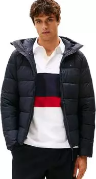 Tommy Hilfiger Jacke blau 100% Nylon