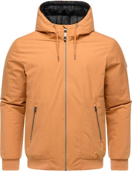 Ragwear Winterjacke Stuartt YOUMODO wasserdicht braun